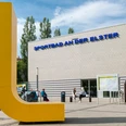 Sportbad an der Elster - Sportstätten in Leipzig