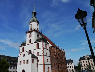 Kościół Kunigunden Rochlitz