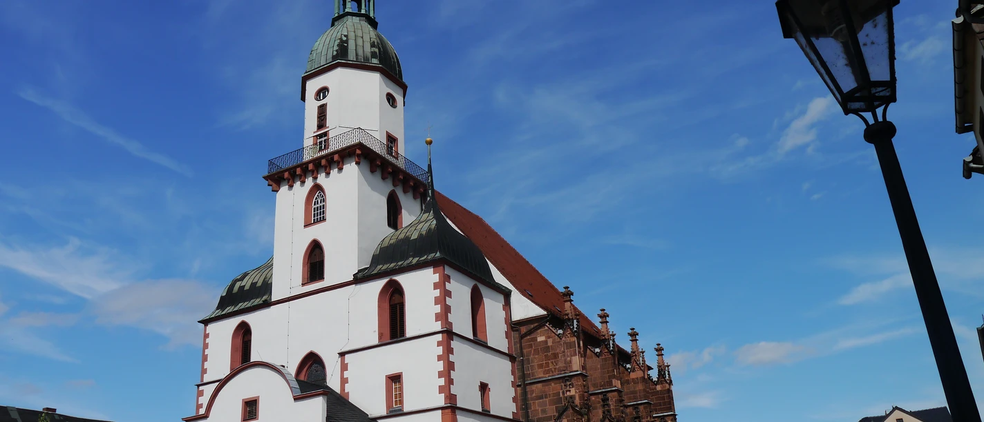 Kościół Kunigunden Rochlitz