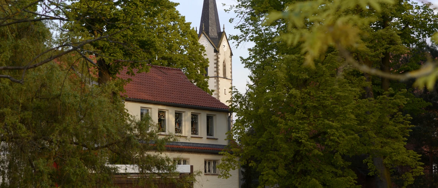 Église Sainte-Marie de Sitzenroda