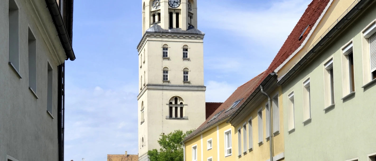 Église Saint-Nicolas de Bad Düben