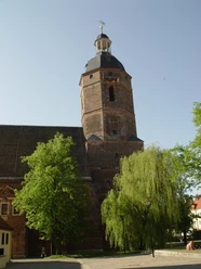 St. Nikolaikirche Eilenburg
