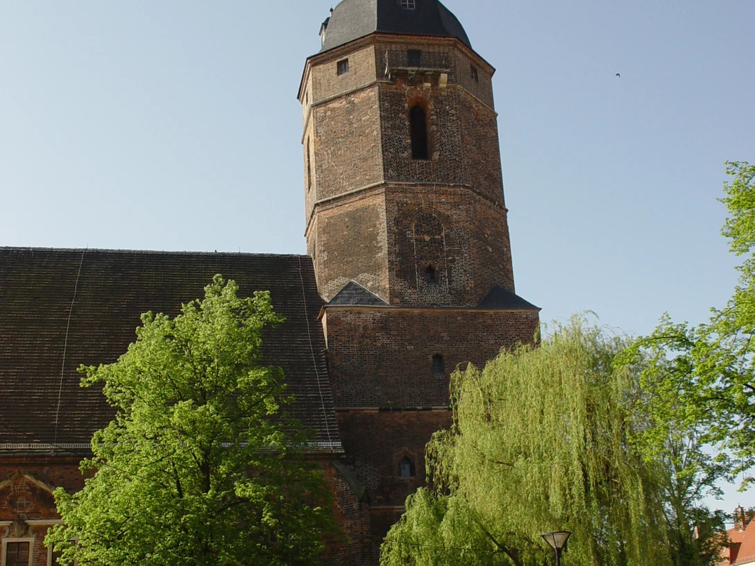 St. Nikolaikirche Eilenburg