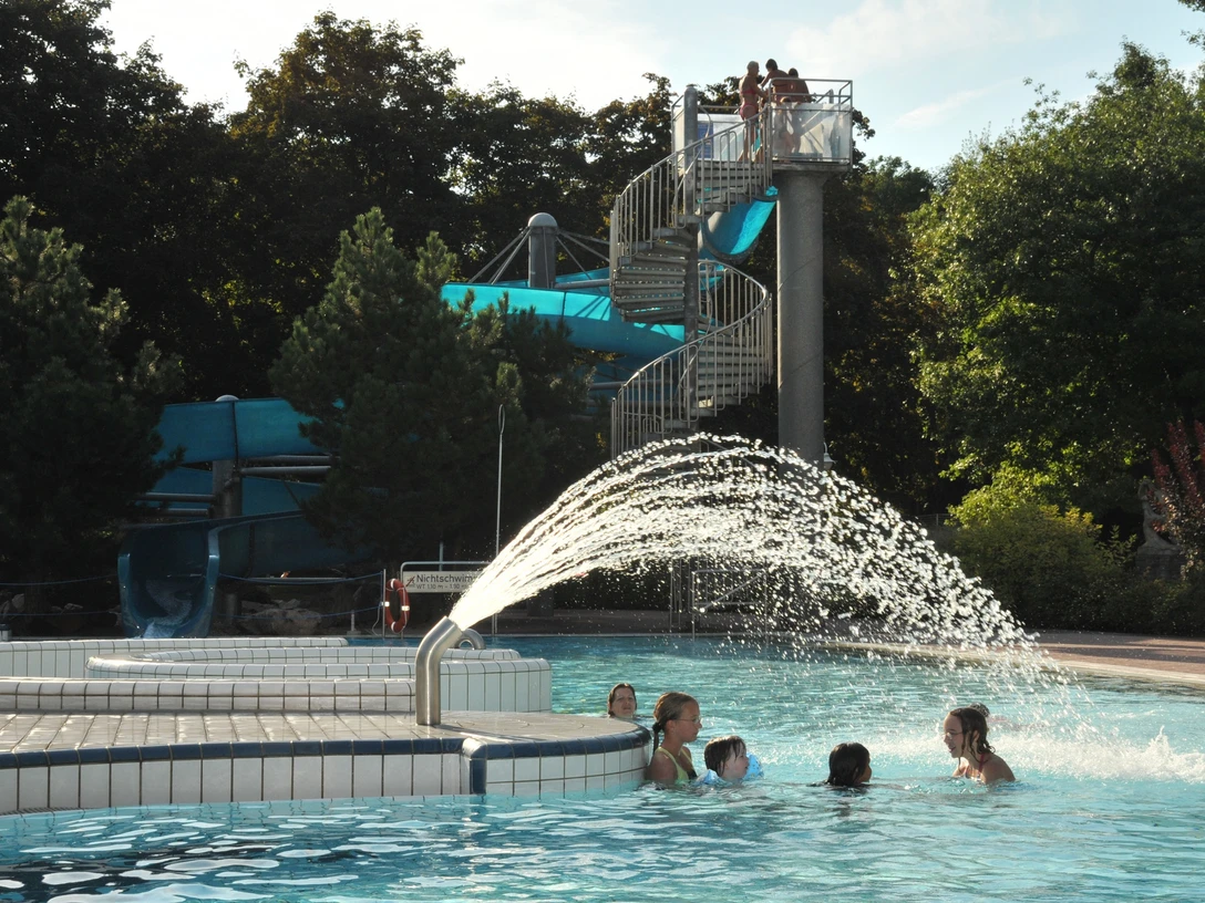 Stadt- und Freibad Döbeln