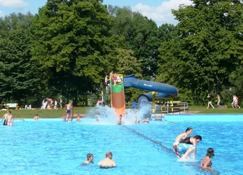 Stadtbad Mügeln © SV Mügeln