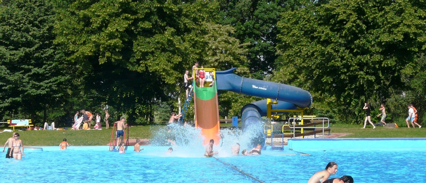 Stadtbad Mügeln © SV Mügeln