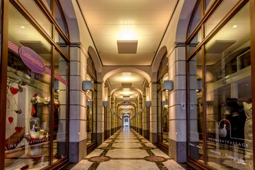 Staedtisches Kaufhaus - Shopping à Leipzig