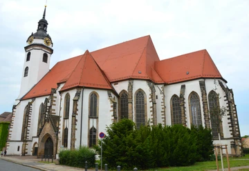 St Mary's Torgau