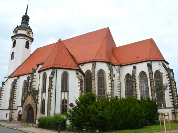 St Mary's Torgau