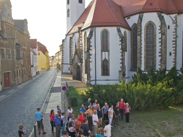 Kostel Panny Marie v Torgau