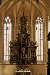 Matthäi-Kirche zu Leisnig ©Wolfgang Siesing