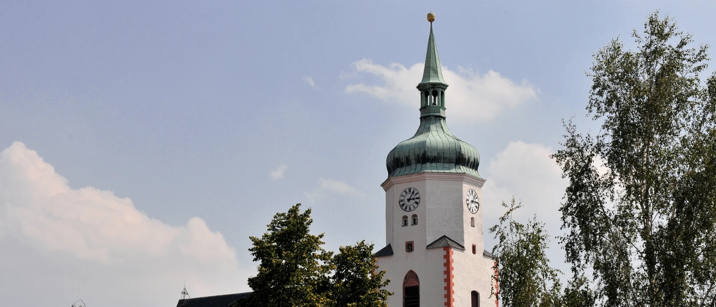 Městský kostel svatého Václava