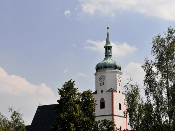 Městský kostel svatého Václava