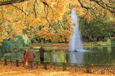 Stadtpark Wurzen ©K. Lange