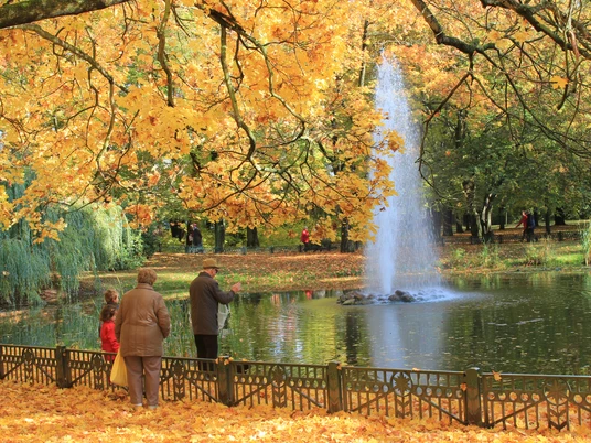 Stadtpark Wurzen ©K. Lange