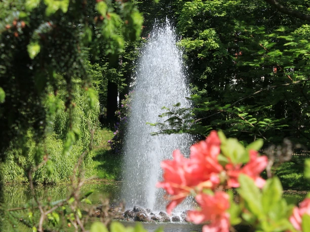 Park miejski Wurzen ©K. Lange