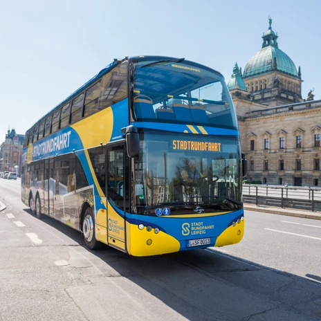 Stadtrundfahrt Leipzig GmbH - Przygody i wycieczki w Lipsku