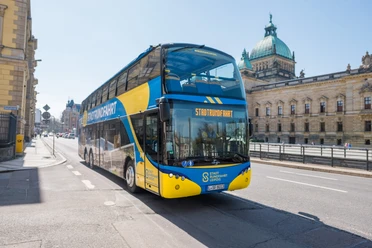 Stadtrundfahrt Leipzig GmbH - Zážitky a výlety v Lipsku