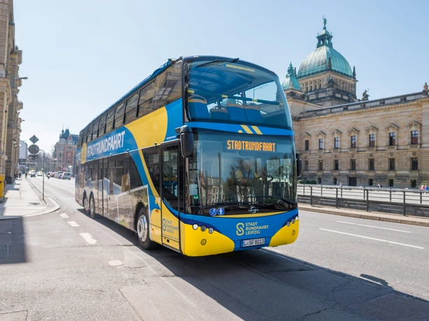 Stadtrundfahrt Leipzig GmbH - Zážitky a výlety v Lipsku