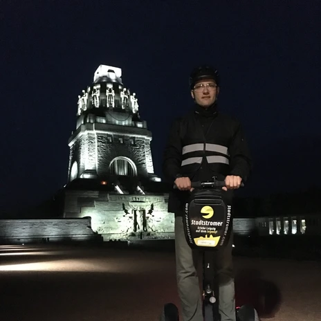 Stadtstromer Segwaytour - Erlebnisanbieter in Leipzig