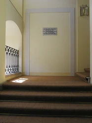 Standort erstes Gewandhaus Leipzig - Musikstadt Leipzig