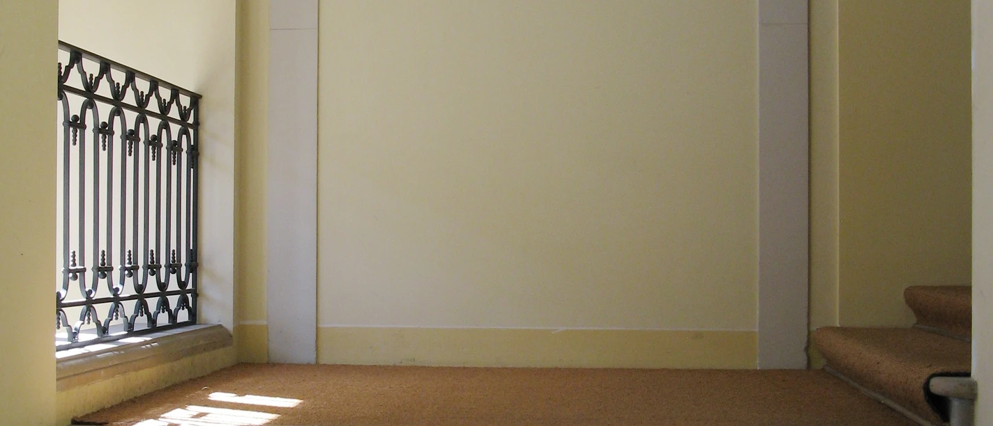 Standort erstes Gewandhaus Leipzig - Musikstadt Leipzig