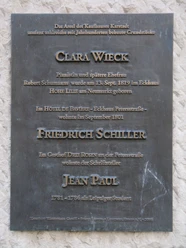 Geburtshaus Clara Wieck - Musikstadt Leipzig