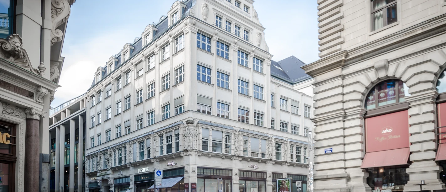 Stentzlers Hof - Architektur der Höfe und Passagen in Leipzig