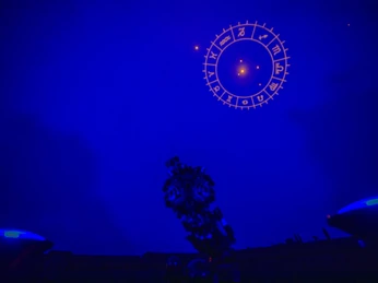 DEU/Sachsen/ Eilenburg (Copyright © Rainer Weisflog +49171/6254657) Die Sternwarte „Juri Gagarin“ Eilenburg ist ein Observatorium und Planetarium in der sächsischen Stadt Eilenburg. Bereits seit 1931 gab es in Eilenburg eine Amateur-Sternwarte. 1963 und 1964 erfolgte der Bau und anschließende Umzug der nunmehrigen Volks- und Schulsternwarte in einen Neubau auf der Anhöhe Mansberg im Stadtteil Berg. Die Anlage war die zweitgrößte Schulsternwarte in der DDR. In unmittelbarer Nachbarschaft wurde ein Planetarium mit 40 Sitzplätzen errichtet, das am 21. Oktober 1965 eröffnet wurde. Das Planetarium besitzt einen Kuppeldurchmesser von 6 Metern und verfügt über 40 Sitzplätze. Es ist ausgestattet mit einem ZEISS ZKP-1-Projektor. (CREDIT/Copyright (c): Rainer Weisflog /Contakt: E-Mail: Foto@Weisflog.net ; Tel. +490355/824499; Weitere Infos und AGB auf: www.rainer-weisflog.de) DEU/Sachsen/ Eilenburg (Copyright © Rainer Weisflog +49171/6254657) Die Sternwarte „Juri Gagarin“ Eilenburg ist ein Observatorium und Planetarium in der sächsischen Stadt Eilenburg. Bereits seit 1931 gab es in Eilenburg eine Amateur-Sternwarte. 1963 und 1964 erfolgte der Bau und anschließende Umzug der nunmehrigen Volks- und Schulsternwarte in einen Neubau auf der Anhöhe Mansberg im Stadtteil Berg. Die Anlage war die zweitgrößte Schulsternwarte in der DDR. In unmittelbarer Nachbarschaft wurde ein Planetarium mit 40 Sitzplätzen errichtet, das am 21. Oktober 1965 eröffnet wurde. Das Planetarium besitzt einen Kuppeldurchmesser von 6 Metern und verfügt über 40 Sitzplätze. Es ist ausgestattet mit einem ZEISS ZKP-1-Projektor. (CREDIT/Copyright (c): Rainer Weisflog /Contakt: E-Mail: Foto@Weisflog.net ; Tel. +490355/824499; Weitere Infos und AGB auf: www.rainer-weisflog.de)