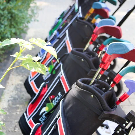 SupaGolf Bad Düben © HEIDE SPA Susann Schmieder