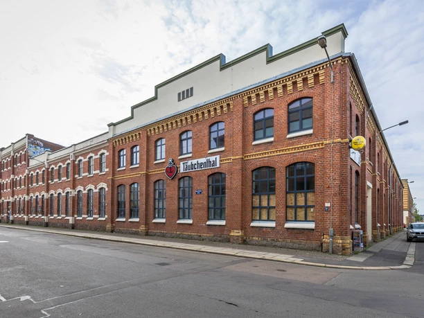 Täubchenthal - Verborgenes Leipzig