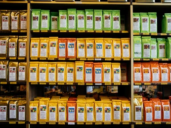 Tee Contor, Tee-Regal