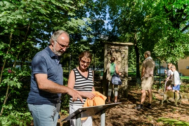 Unterwegs in Bad Düben © Christian Hüller Fotografie