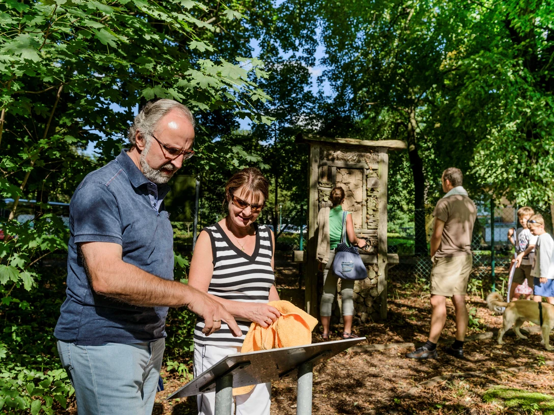 Unterwegs in Bad Düben © Christian Hüller Fotografie