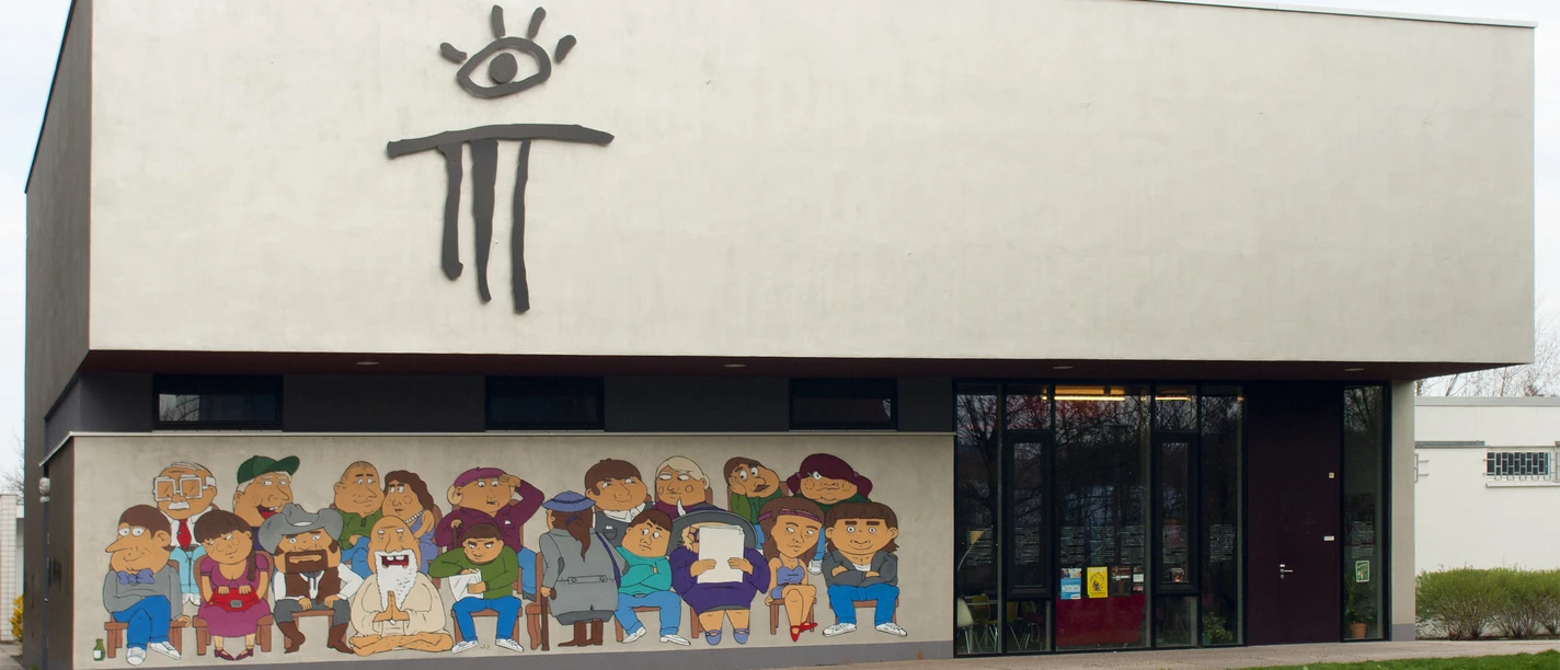 Theatrium - Bühnen in Leipzig