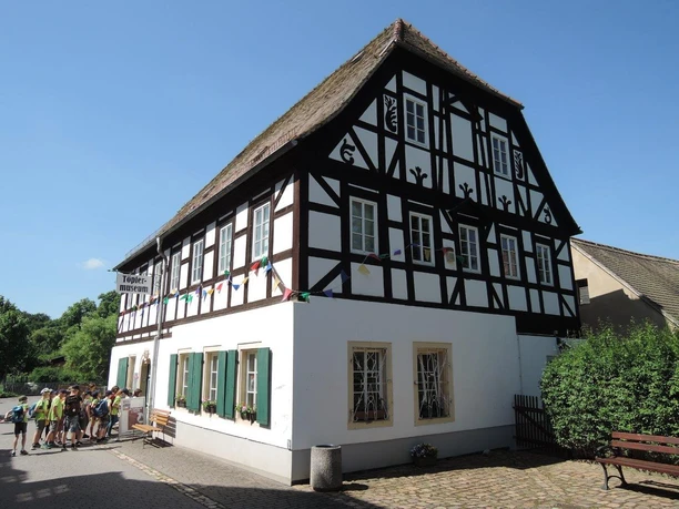 Töpfermuseum Kohren-Sahlis