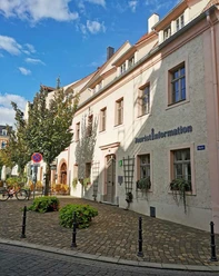 Tourist-Information Wurzen © Tourist-Info Wurzen