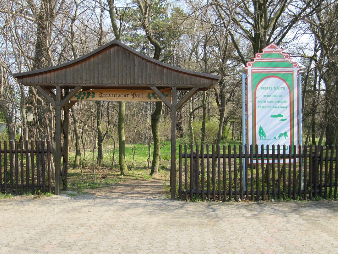 Treblitzscher Park