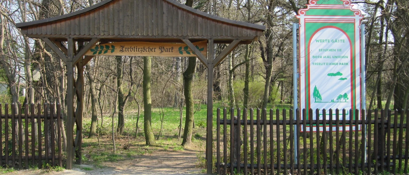 Treblitzscher Park