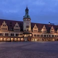 Altes Rathaus am Marktplatz Leipzig - Erlebnisse und Touren in Leipzig