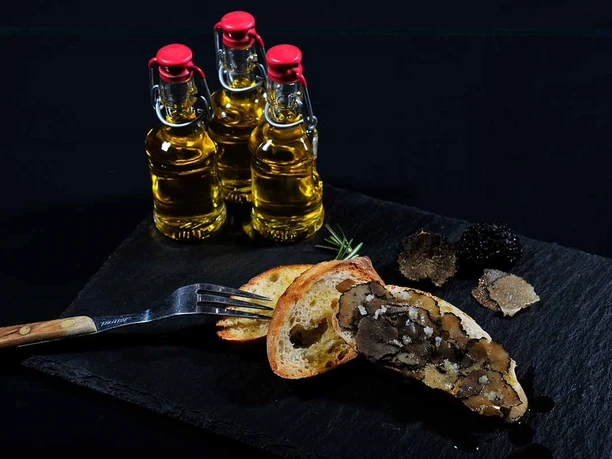 Trüffeljäger Eilenburg Trüffelchips - produkty regionalne z Lipska