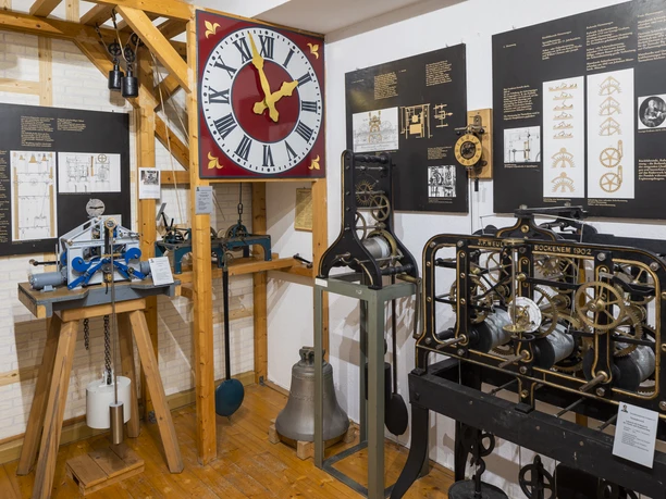 Muzeum Zegarów Wieżowych Muzeum Zegarów Wieżowych