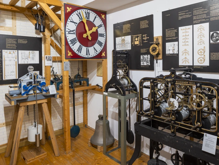 Turmuhrenmuseum Turmuhrenmuseum