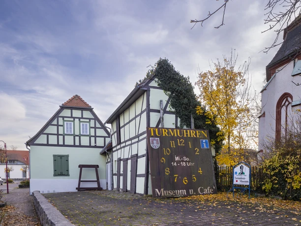 Muzeum věžních hodin Muzeum věžních hodin