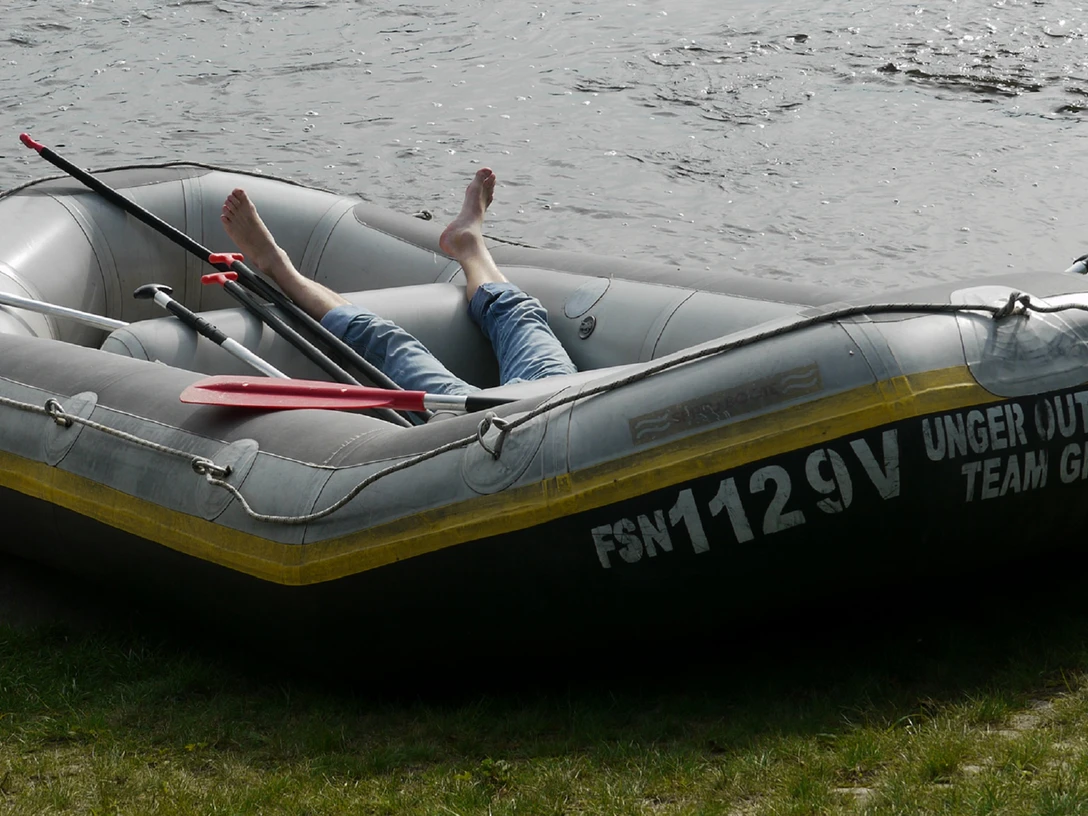 Bootsverleih Unger Outdoor Team ©Unger Outdoor Team GmbH