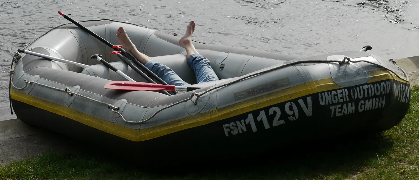 Bootsverleih Unger Outdoor Team ©Unger Outdoor Team GmbH