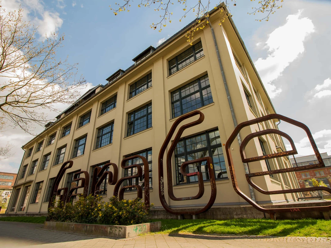 VDI Garage - Kultureinrichtungen in Leipzig