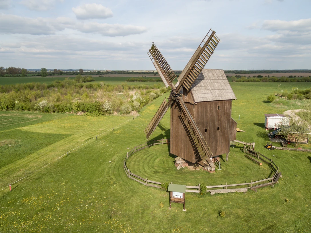 Mühle in Zwochau © Johannes Heyn