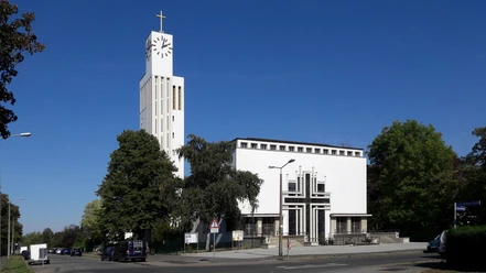 Versöhnungskirche - Kirchen in Leipzig