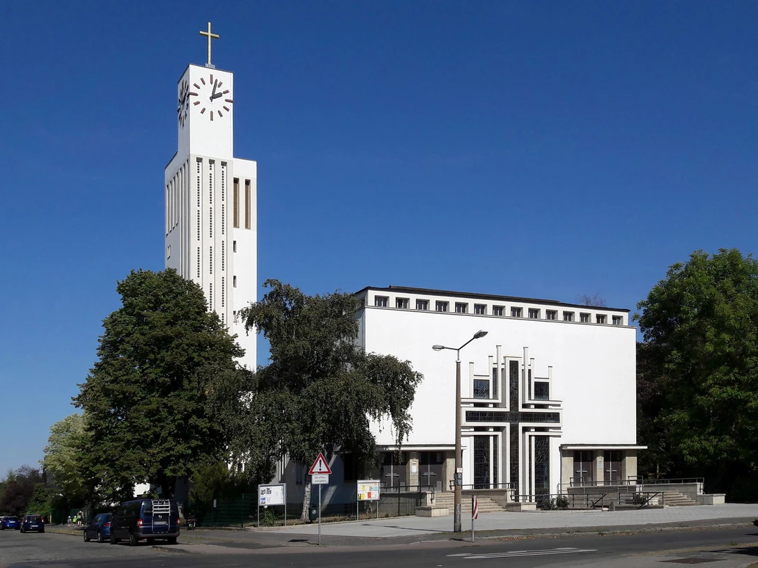 Versöhnungskirche - Kirchen in Leipzig